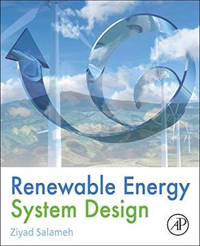 portada Renewable Energy System Design (en Inglés)