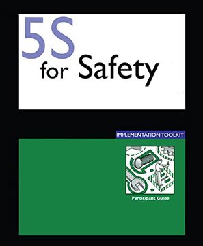portada 5s for Safety Implementation: Participants Guide (en Inglés)