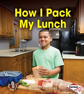 portada How i Pack my Lunch (en Inglés)