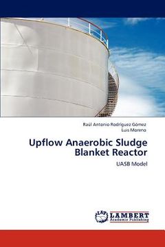 portada upflow anaerobic sludge blanket reactor (en Inglés)