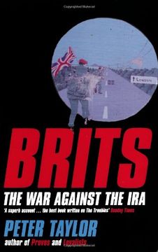 portada Brits: The War Against the IRA