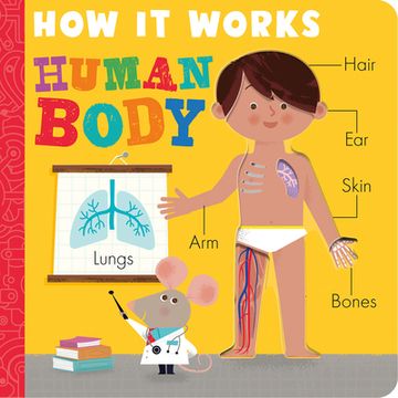 portada How it Works: Human Body (in English)