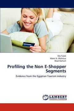 portada profiling the non e-shopper segments (en Inglés)