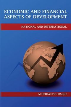 portada Economic and Financial Aspects of Development - National and International (en Inglés)