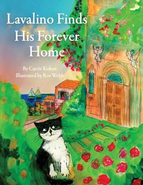 portada Lavalino Finds His Forever Home (en Inglés)