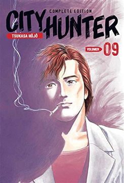 portada City Hunter 09