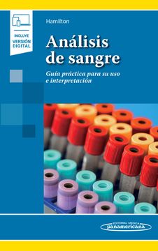 portada Analisis Sangre+e (in Spanish)