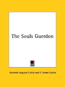 portada the souls guerdon (in English)