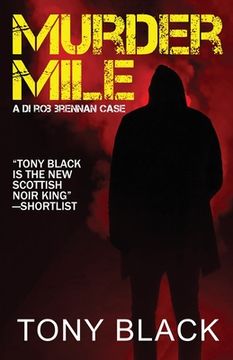 portada Murder Mile: A DI Rob Brennan Case (en Inglés)