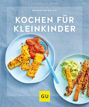 portada Kochen für Kleinkinder (gu Küchenratgeber) (en Alemán)