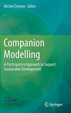 portada Companion Modelling: A Participatory Approach to Support Sustainable Development (en Inglés)