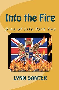 portada into the fire (in English)