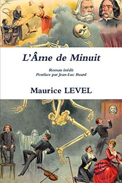 portada L'ame de Minuit Roman Inédit Postface par Jean-Luc Buard (en Francés)