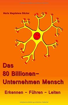 portada Das 80 Billionen-Unternehmen Mensch (en Alemán)