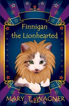 portada Finnigan the Lionhearted (en Inglés)