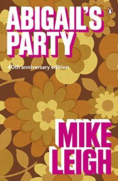 portada Abigail's Party: 40th Anniversary Edition