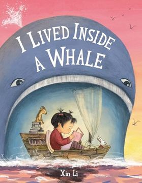 portada I Lived Inside a Whale (en Inglés)