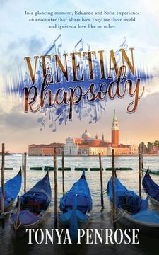 portada Venetian Rhapsody (en Inglés)