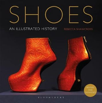 portada Shoes: An Illustrated History (en Inglés)