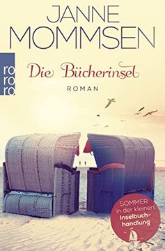 portada Die Bücherinsel (Die Inselbuchhandlung-Reihe, Band 2) (in German)