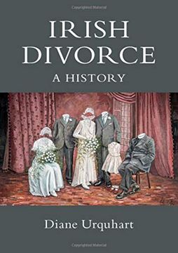 portada Irish Divorce: A History (en Inglés)
