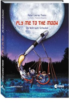 portada Fly me to the Moon (in German)