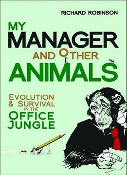 portada My Manager and Other Animals