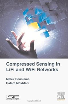 portada Compressed Sensing in Li-Fi and Wi-Fi Networks (en Inglés)