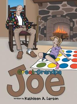 portada Great-Grandpa Joe (in English)