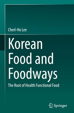 portada Korean Food and Foodways