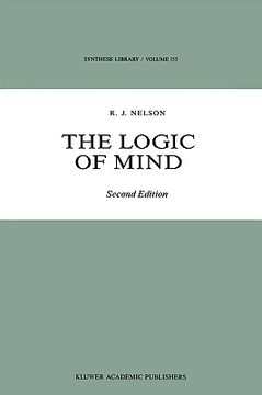 portada the logic of mind (en Inglés)