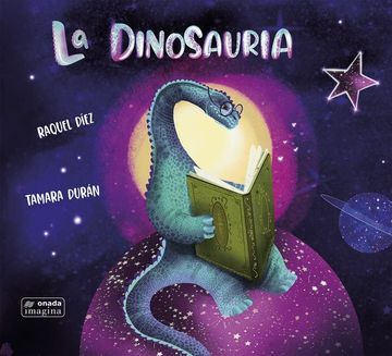 portada La Dinosauria: 24 (Imagina)