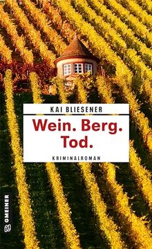 portada Wein. Berg. Tod. (in German)