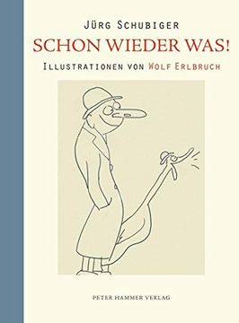 portada Schon Wieder Was! (in German)