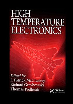 portada High Temperature Electronics (en Inglés)