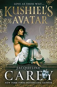 portada Kushiel's Avatar (Kushiel's Legacy, 3) (en Inglés)