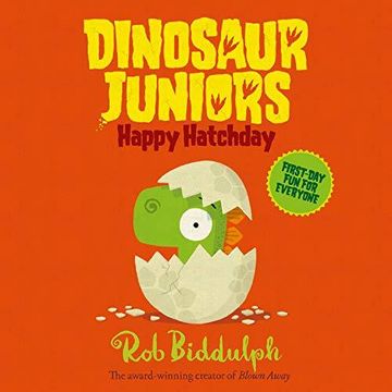 portada Dinosaur Juniors (en Inglés)