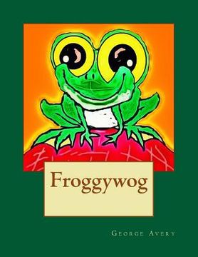 portada Froggywog (en Inglés)