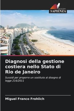 portada Diagnosi della gestione costiera nello Stato di Rio de Janeiro (en Italiano)