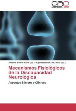 portada Mecanismos Fisiologicos de La Discapacidad Neurologica