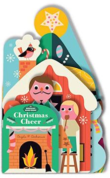 portada Bookscape Board Books: Christmas Cheer (en Inglés)