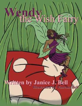 portada Wendy the Wish Fairy