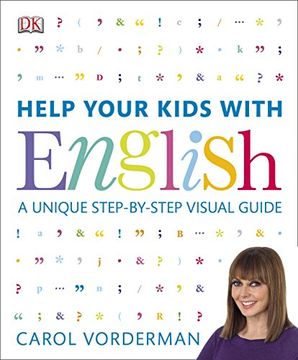 portada Help Your Kids with English