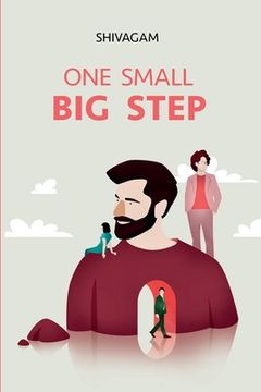portada One Small Big Step (en Inglés)