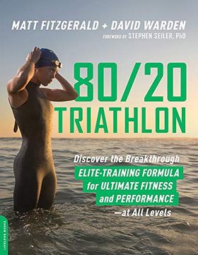 portada 80 20 Triathlon (en Inglés)