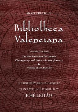 portada Bibliotheca Valenciana (en Inglés)