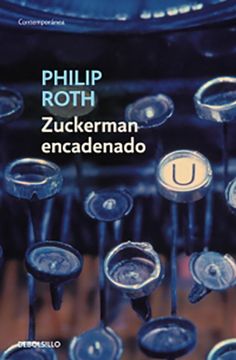 portada Zuckerman encadenado (in Spanish)