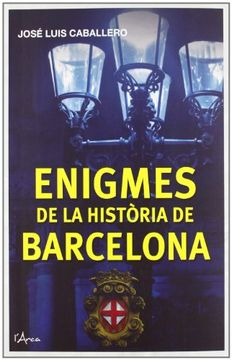 portada Enigmes de la Historia de Barcelona (in Catalá)