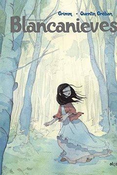 portada Blancanieves (Álbumes Ilustrados) (in Spanish)