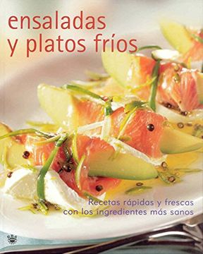 portada ensaladas y platos frios (in Spanish)